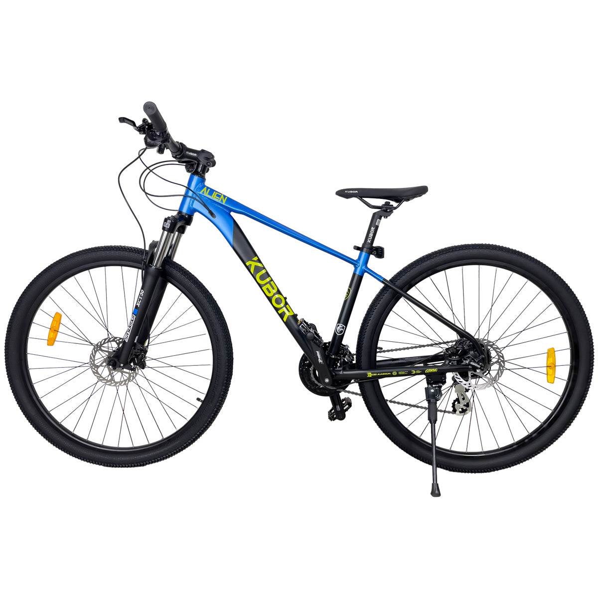 Bicicleta de Montaña ALIEN R29 24V