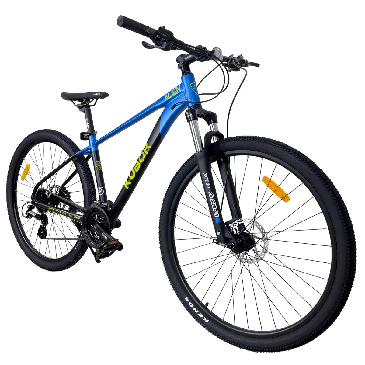 Bicicleta de Montaña ALIEN R29 24V