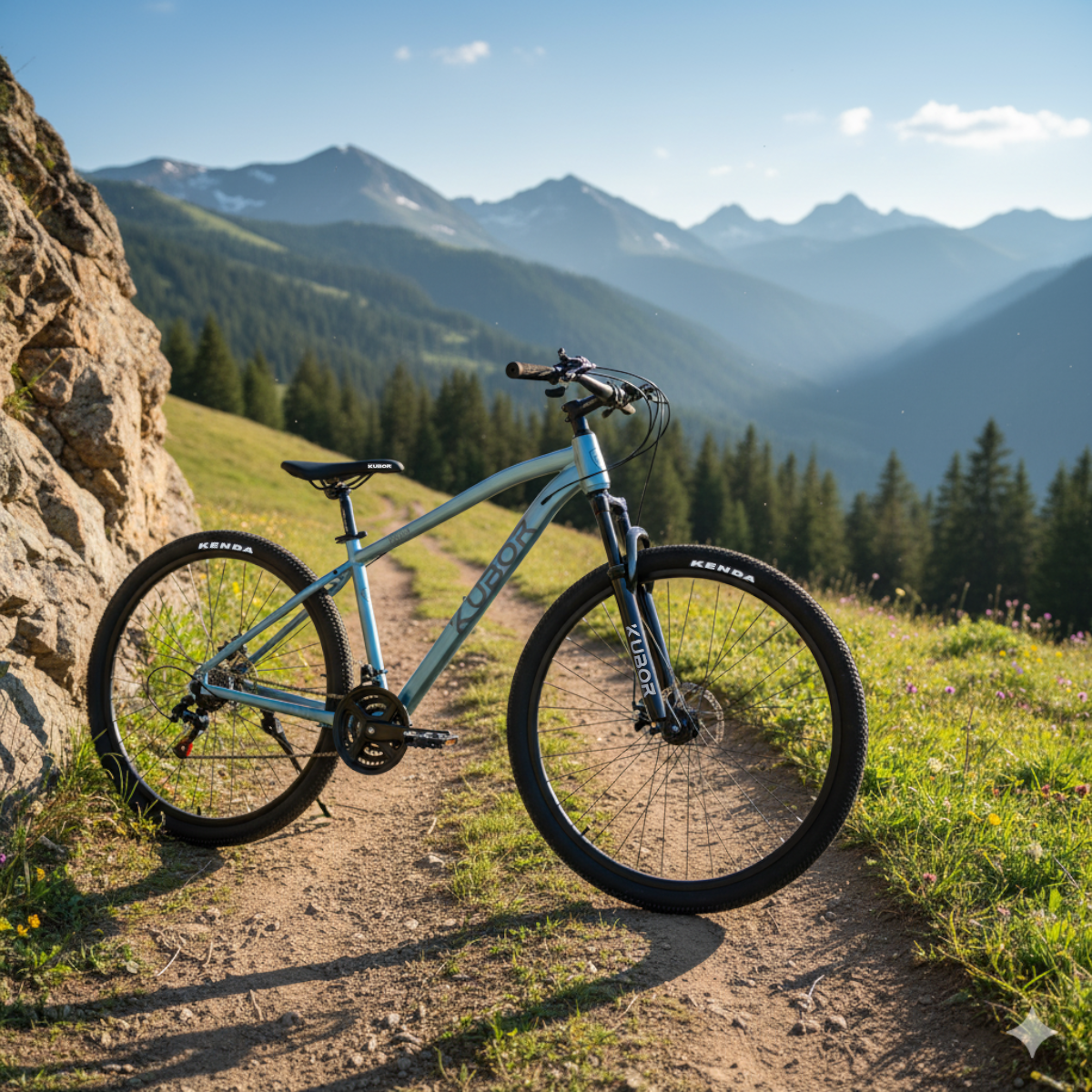Bicicleta de Montaña Alpine R29 de 21V KUBOR