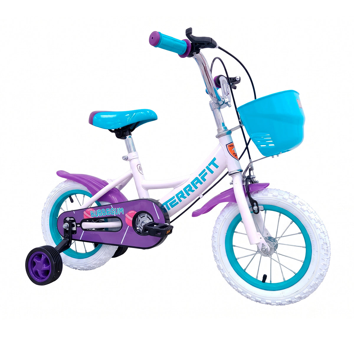 Bicicleta Infantil para Niña Bubblegum R12 Terrafit