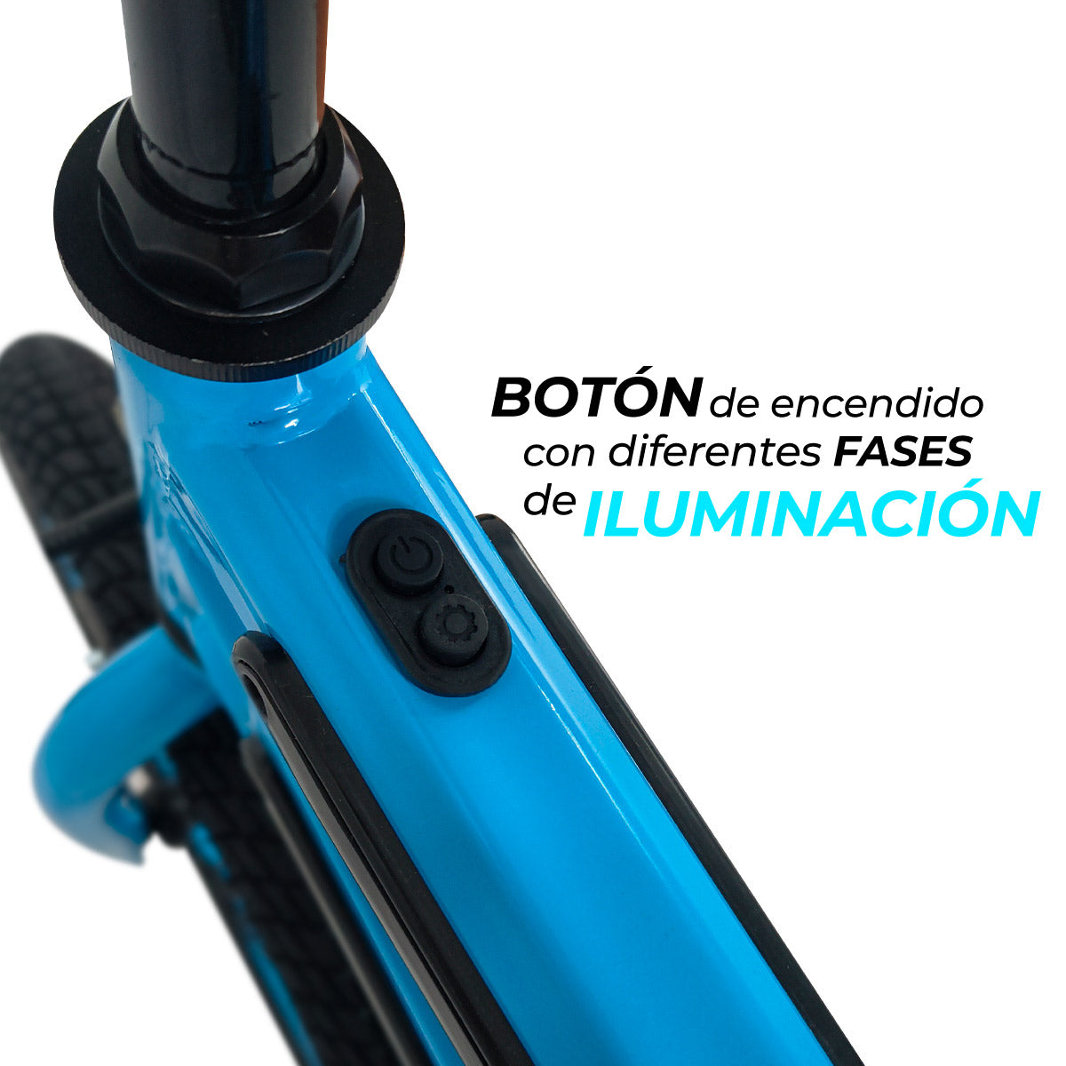 Bicicleta Infantil NEON X R16 KUBOR