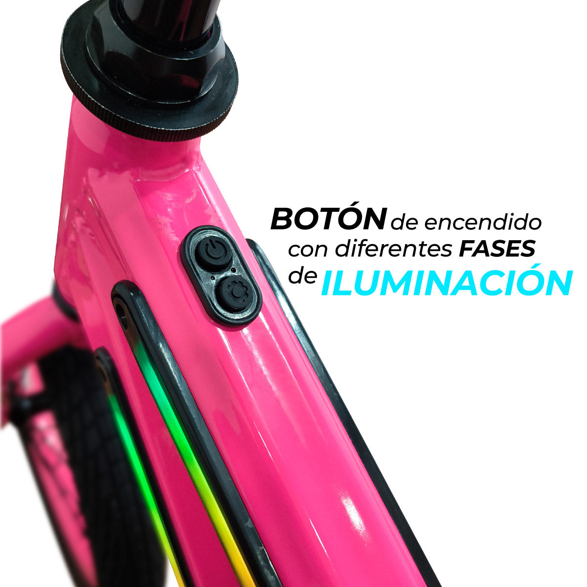Bicicleta Infantil NEON X R16 KUBOR