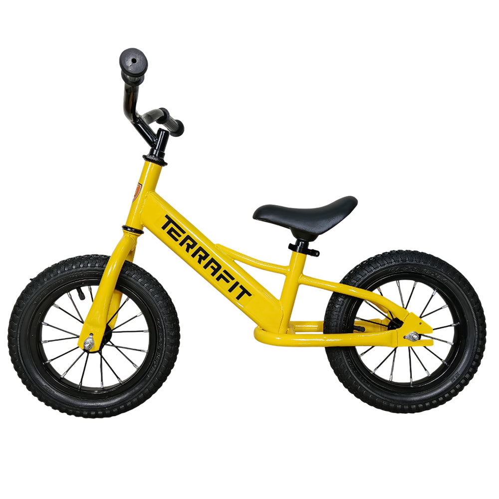 Bicicleta Infantil Entrenadora de Balance sin pedales Infantil Terrafit