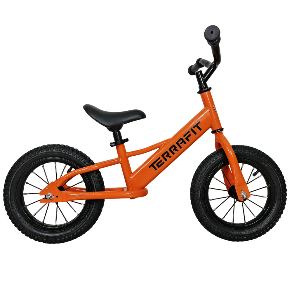 Bicicleta Infantil Entrenadora de Balance sin pedales Infantil Terrafit