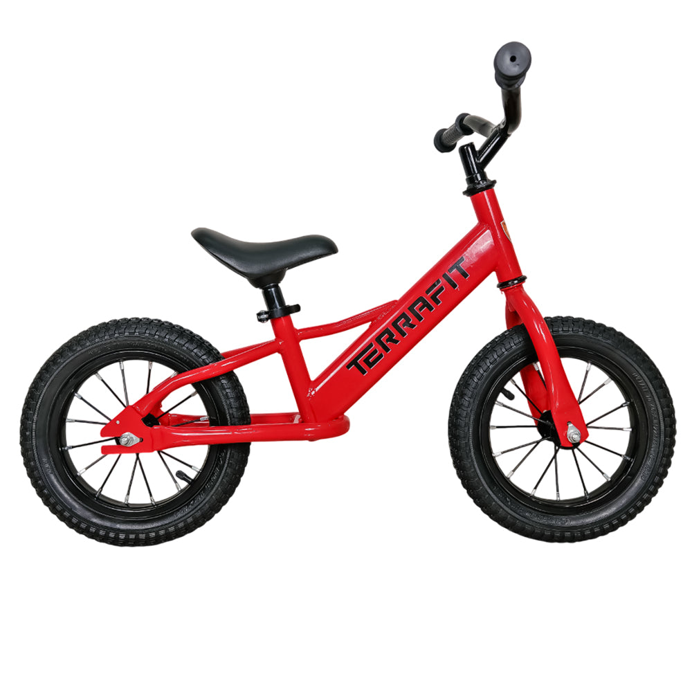 Bicicleta Infantil Entrenadora de Balance sin pedales Infantil Terrafit