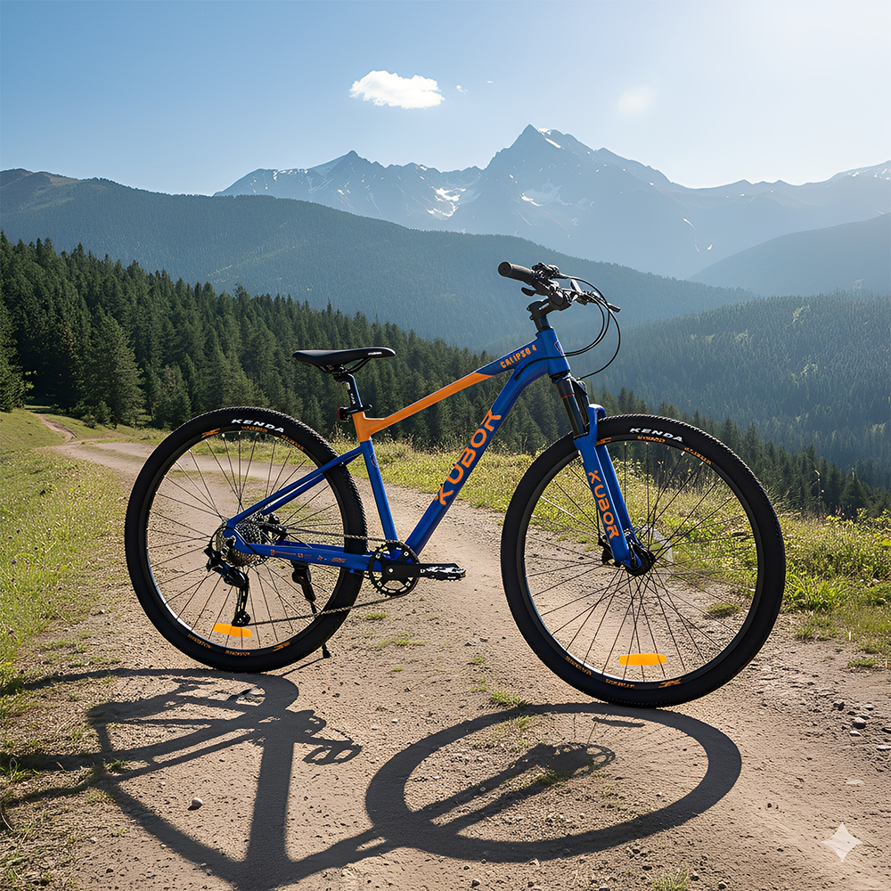 Bicicleta de Montaña Calipso 4 R29 de 9V KUBOR