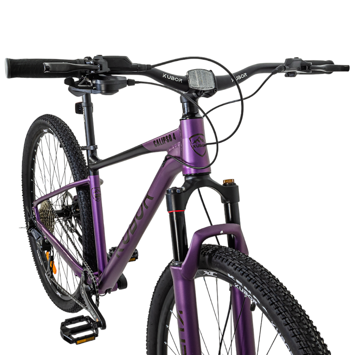 Bicicleta de Montaña Calipso 4 R29 de 9V KUBOR