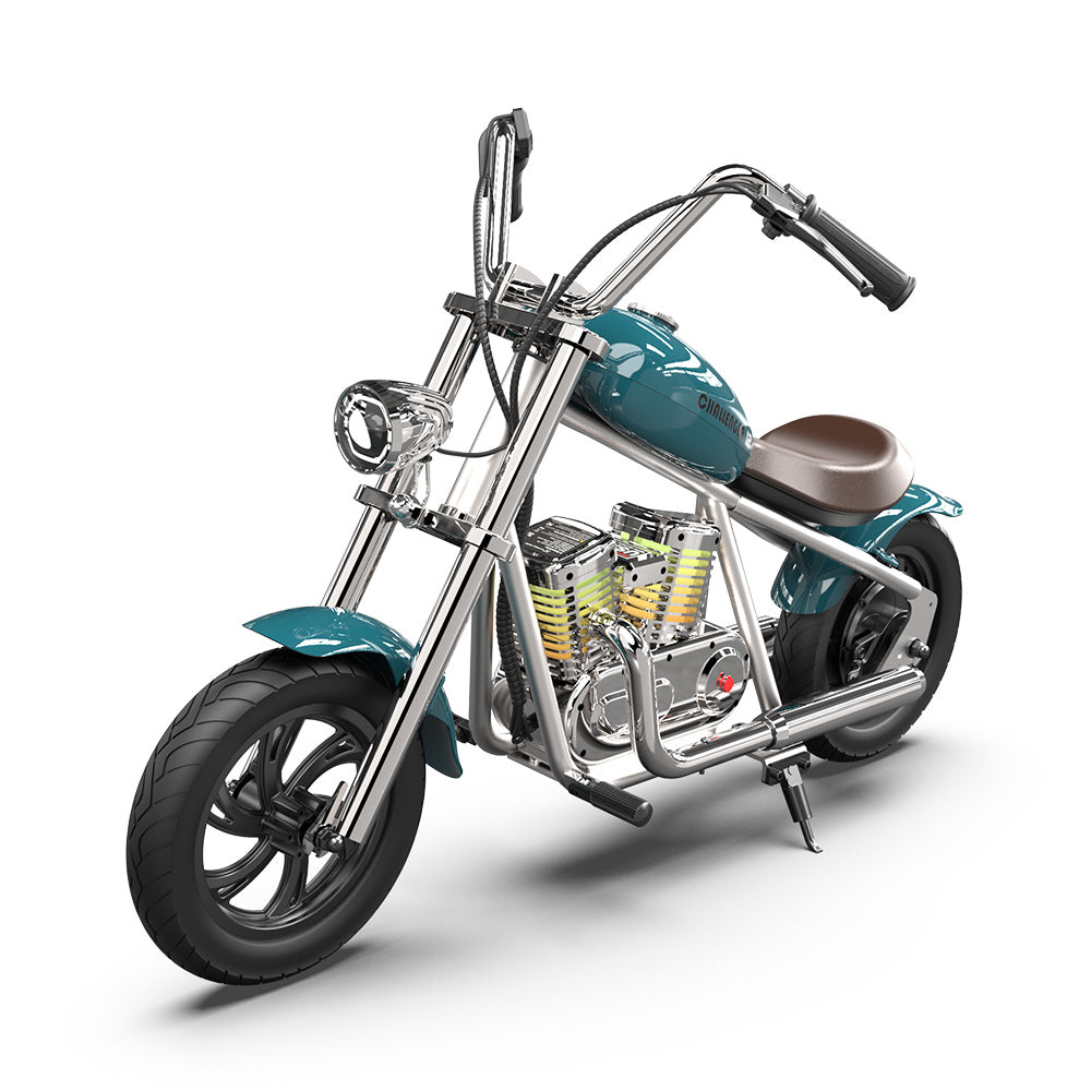 Moto Eléctrica Infantil Hyper Gogo Challenger 12 Pro