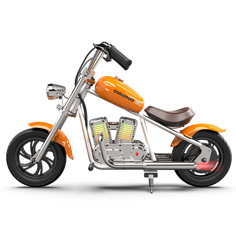 Moto Eléctrica Infantil Hyper Gogo Challenger 12 Pro