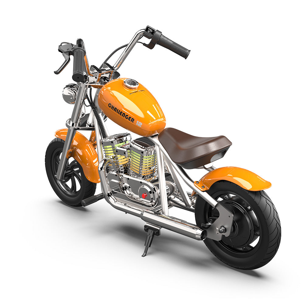 Moto Eléctrica Infantil Hyper Gogo Challenger 12 Pro