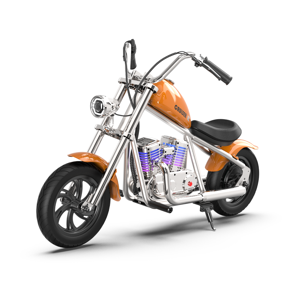 Moto Eléctrica Infantil Hyper Gogo Cruiser 12 Pro