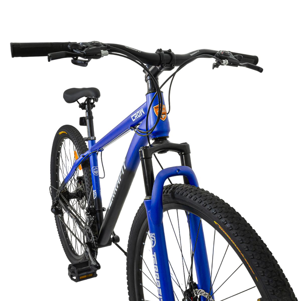 Bicicleta de Montaña Crow R29 de 21V Terrafit