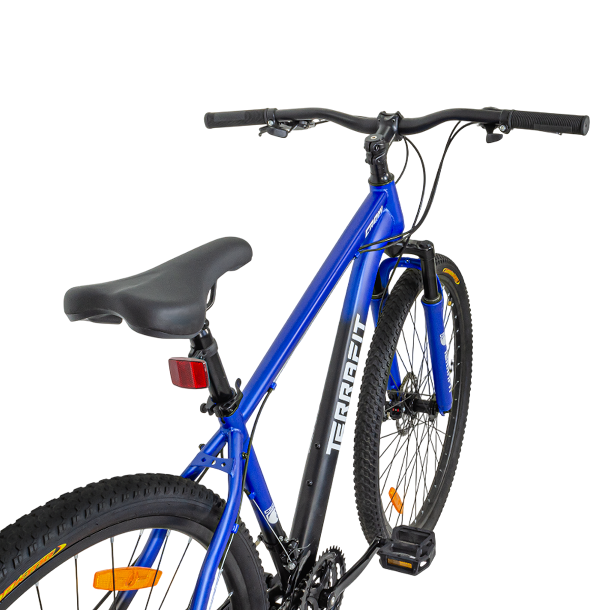 Bicicleta de Montaña Crow R29 de 21V Terrafit