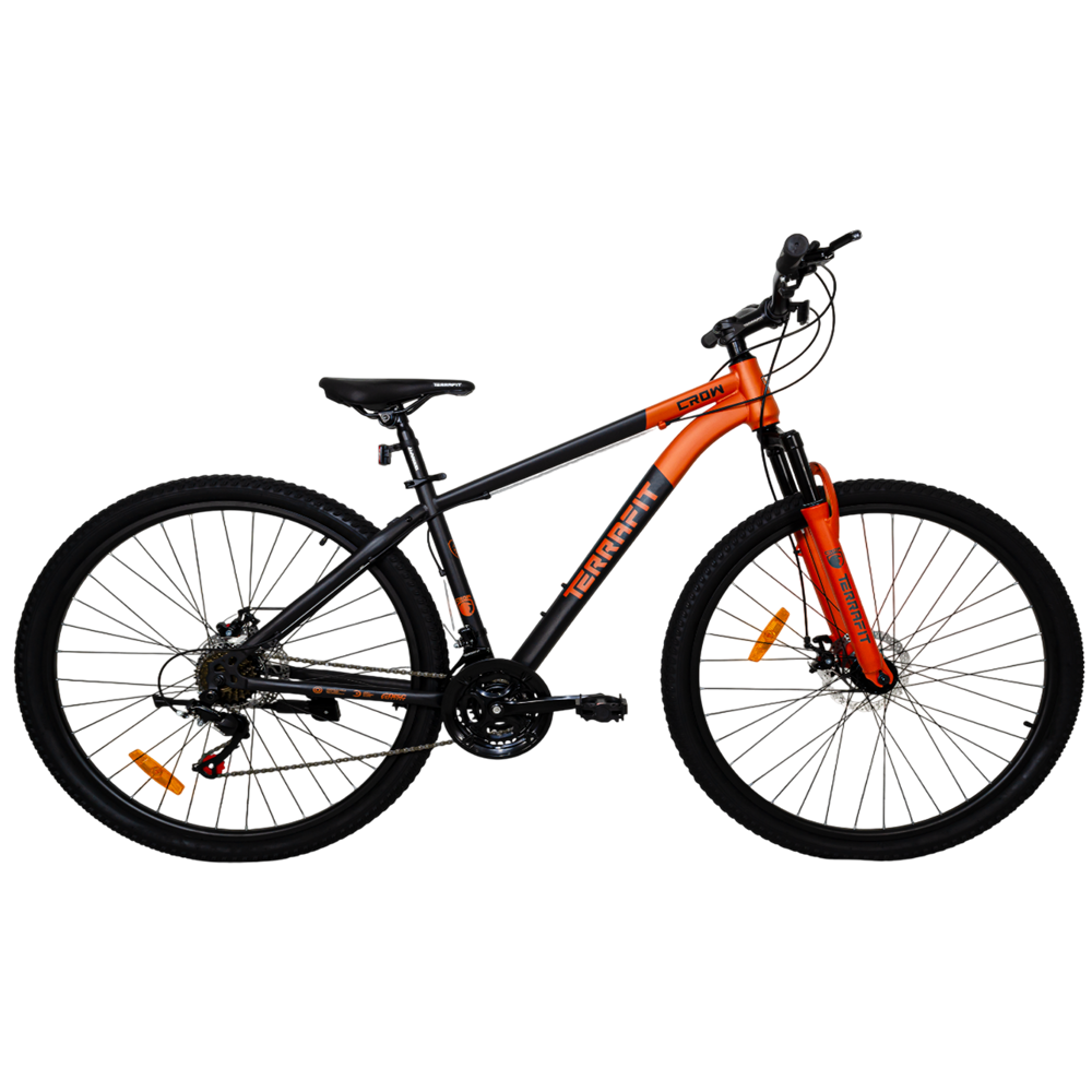 Bicicleta de Montaña Crow R29 de 21V Terrafit