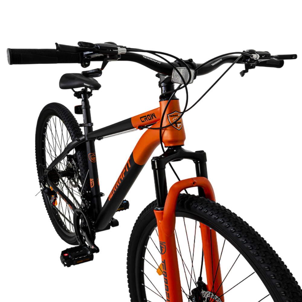 Bicicleta de Montaña Crow R29 de 21V Terrafit