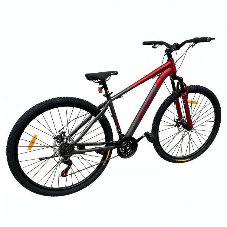 Bicicleta de Montaña Crow R29 de 21V Terrafit