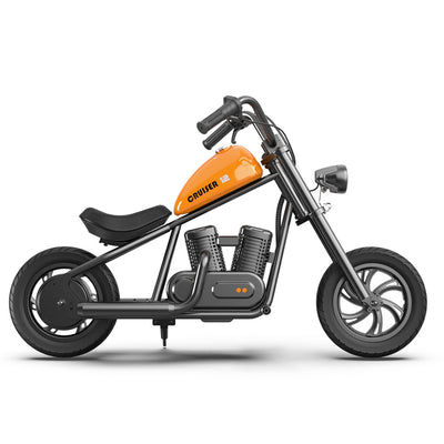 Moto Eléctrica Infantil Hyper Gogo Cruiser 12 Básica