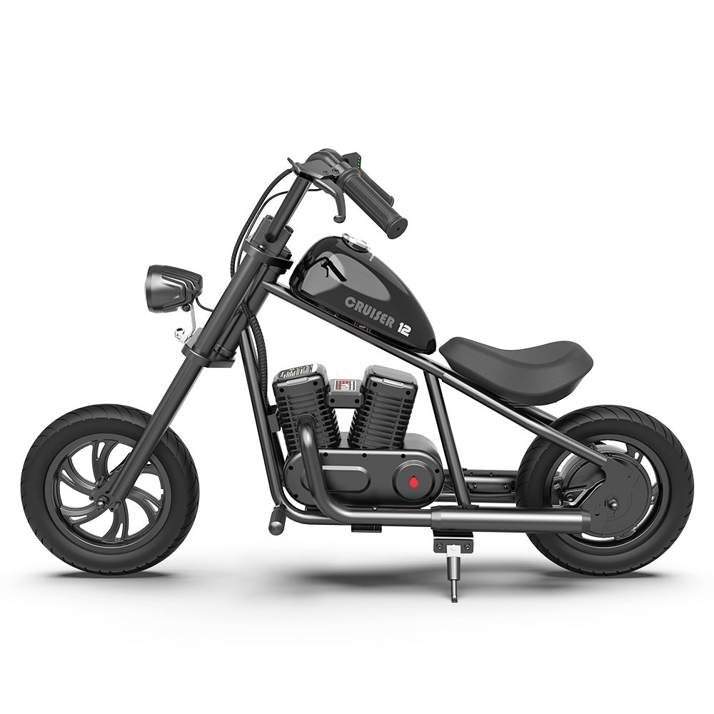 Moto Eléctrica Infantil Hyper Gogo Cruiser 12 Básica