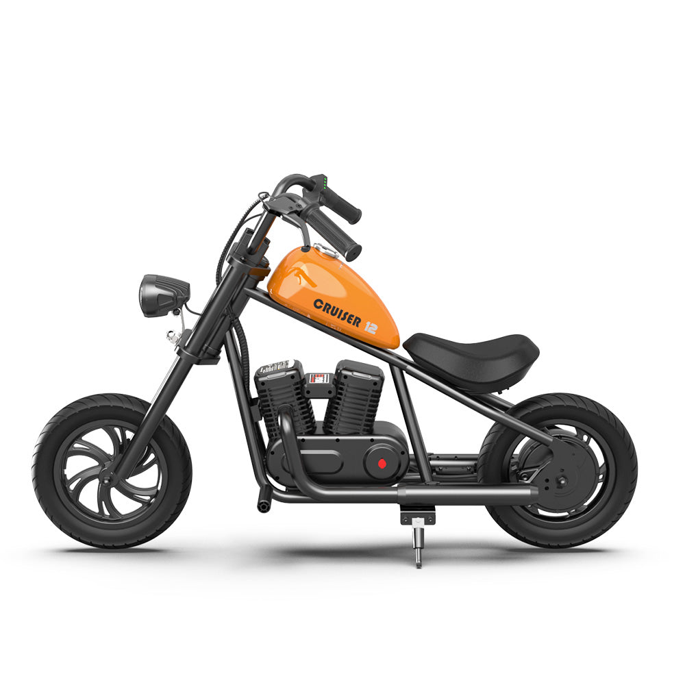 Moto Eléctrica Infantil Hyper Gogo Cruiser 12 Básica
