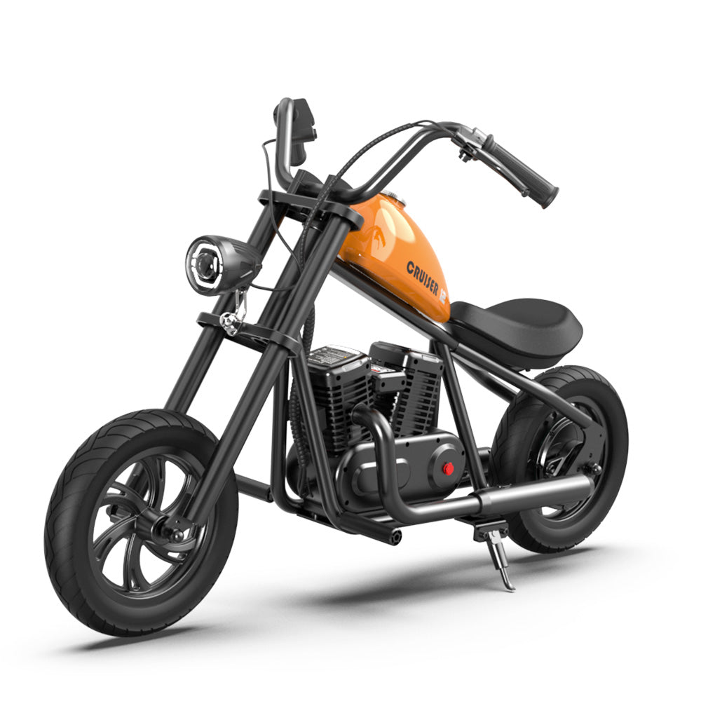 Moto Eléctrica Infantil Hyper Gogo Cruiser 12 Básica