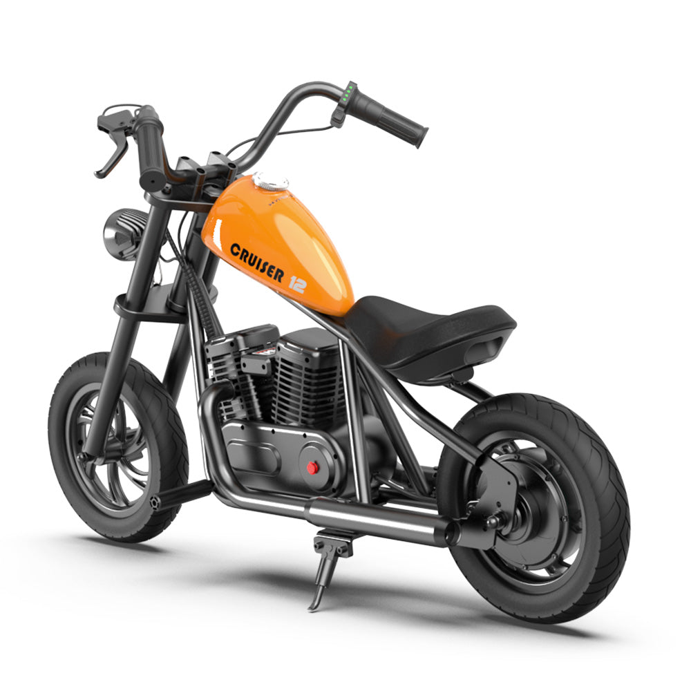 Moto Eléctrica Infantil Hyper Gogo Cruiser 12 Básica