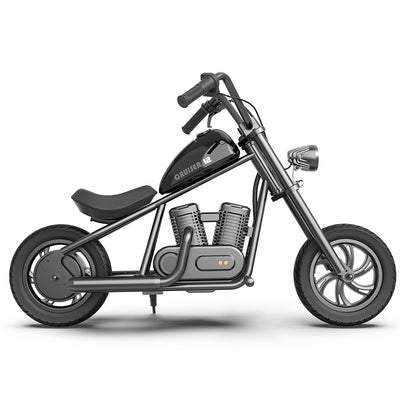 Moto Eléctrica Infantil Hyper Gogo Cruiser 12 Básica