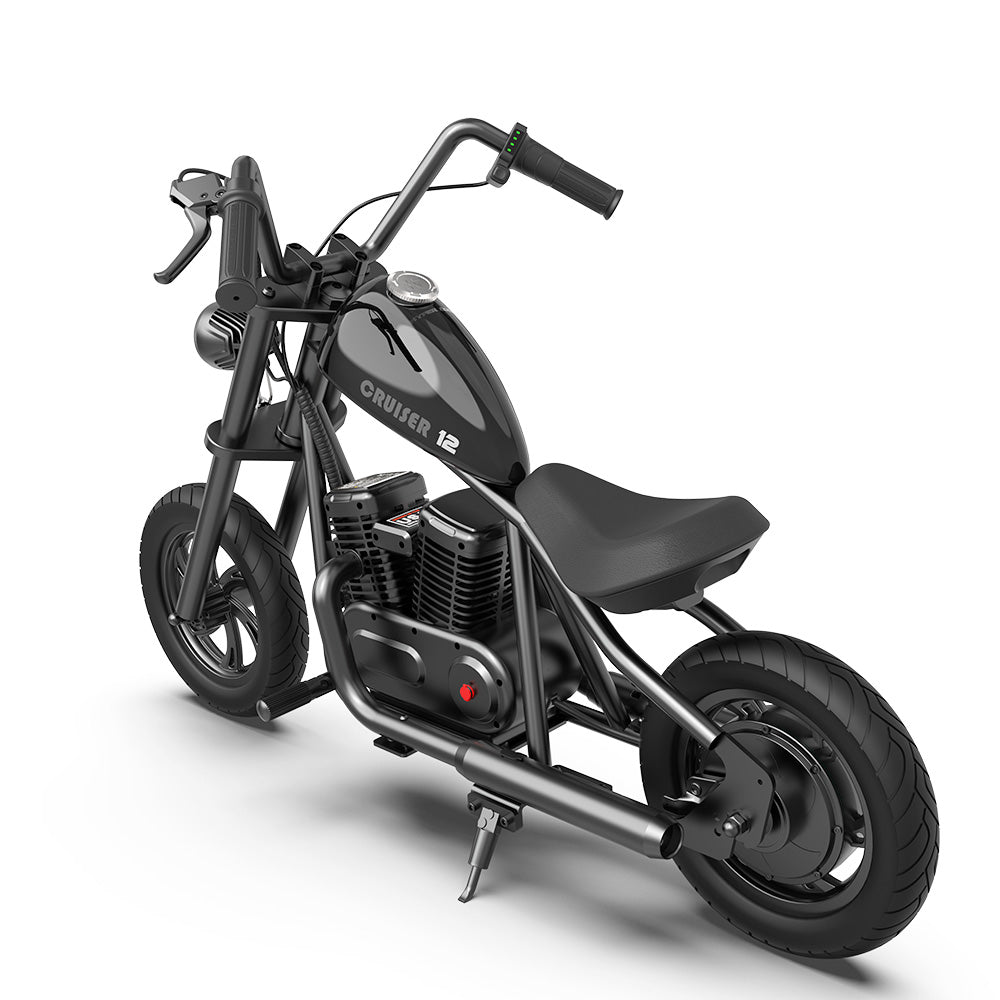 Moto Eléctrica Infantil Hyper Gogo Cruiser 12 Básica