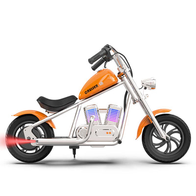 Moto Eléctrica Infantil Hyper Gogo Cruiser 12 Pro