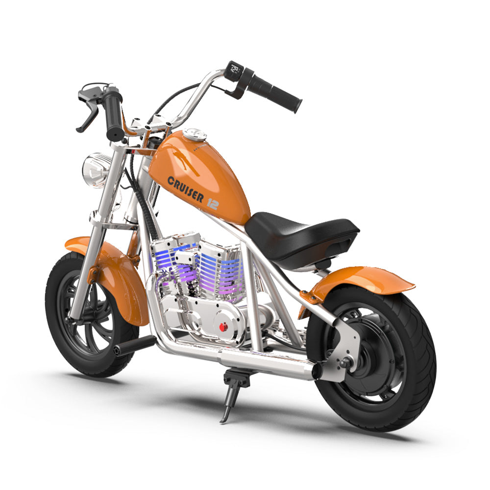 Moto Eléctrica Infantil Hyper Gogo Cruiser 12 Pro