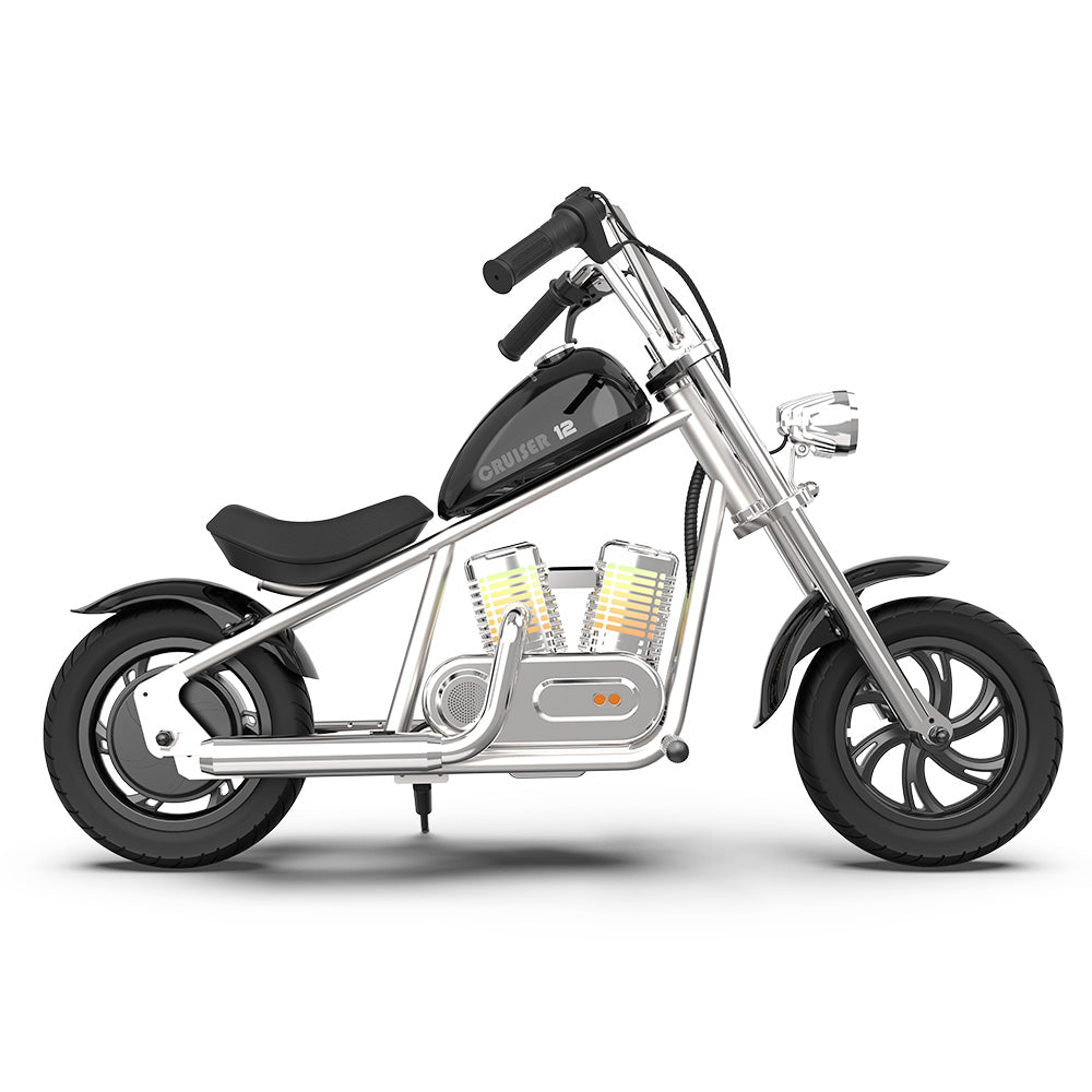 Moto Eléctrica Infantil Hyper Gogo Cruiser 12 Pro