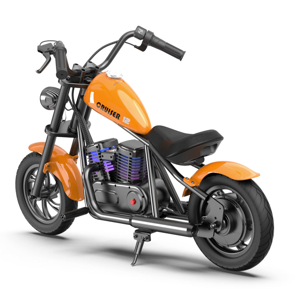 Moto Eléctrica Infantil Hyper Gogo Cruiser 12 Plus