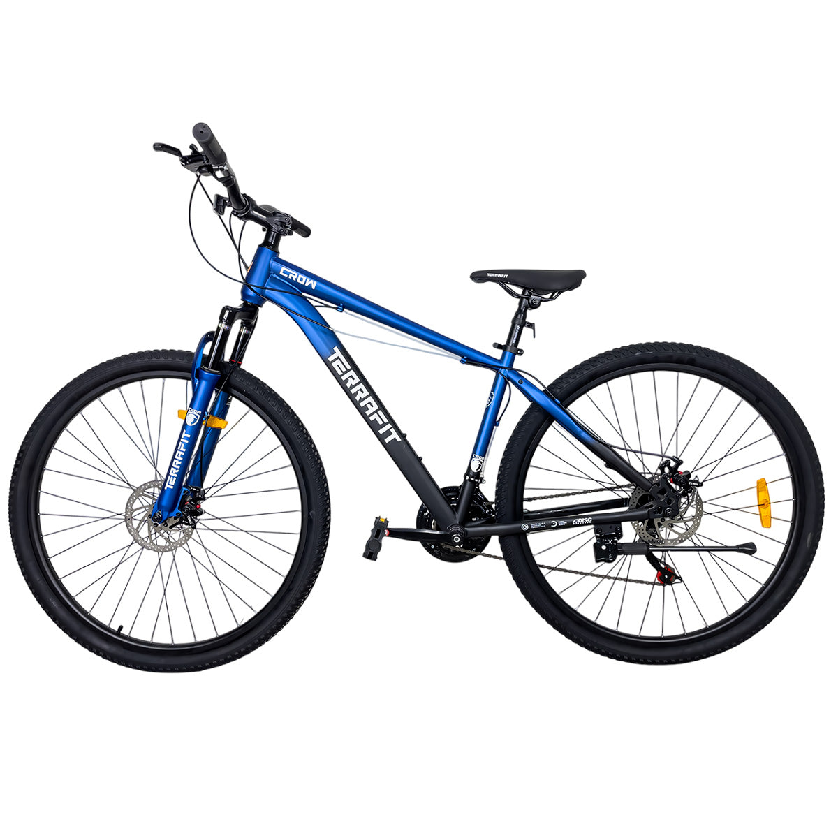 Bicicleta de Montaña CROW R29 21V Frenos de Disco Terrafit