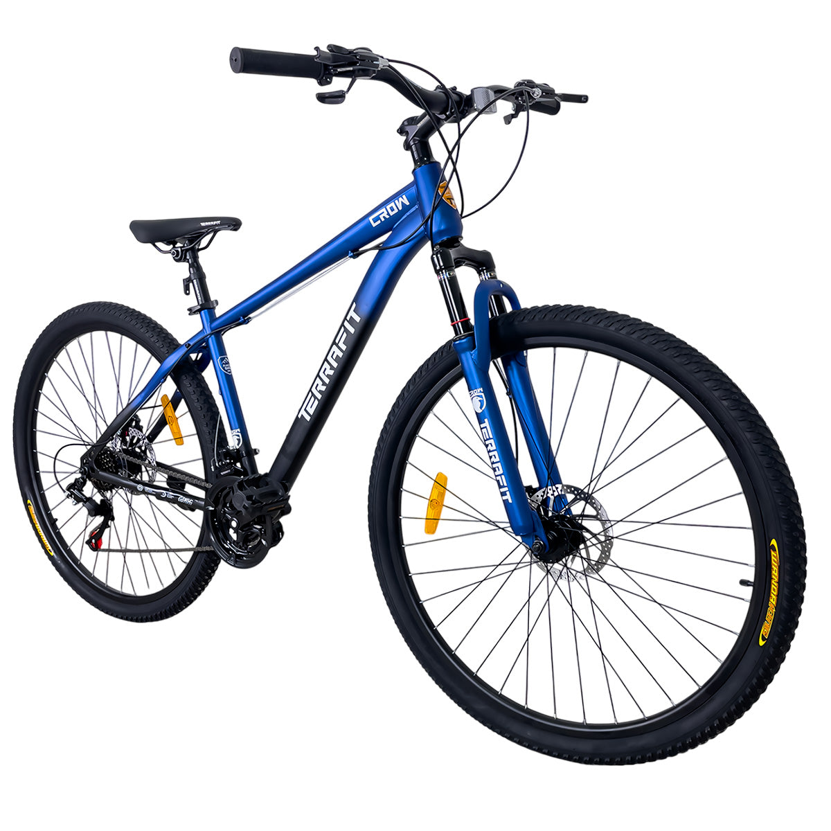 Bicicleta de Montaña CROW R29 21V Frenos de Disco Terrafit