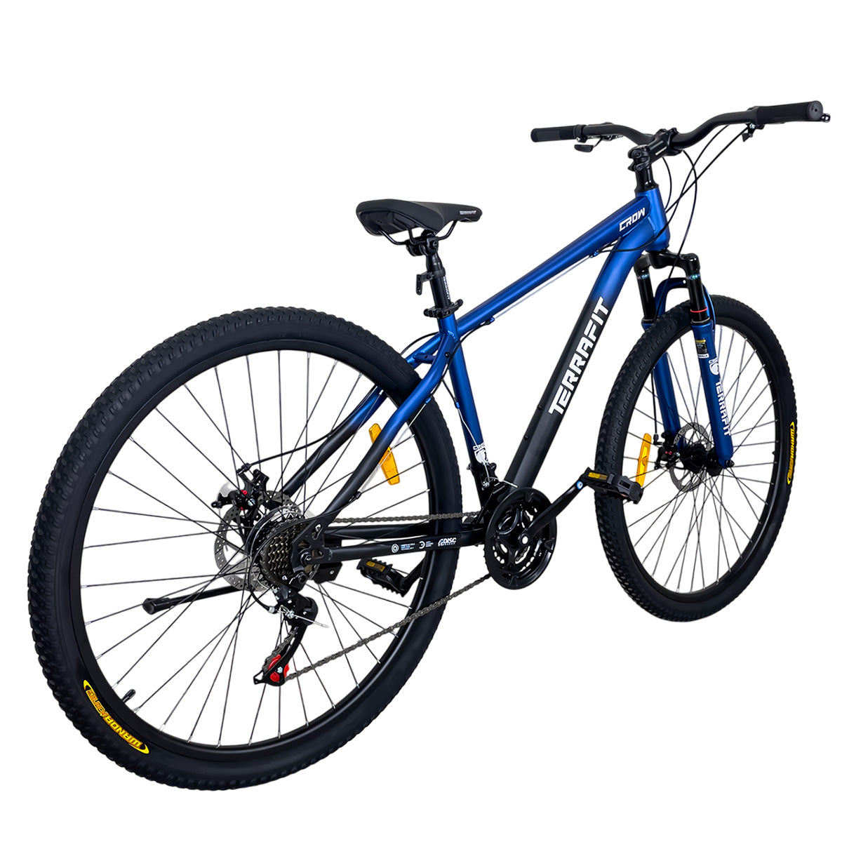 Bicicleta de Montaña CROW R29 21V Frenos de Disco Terrafit