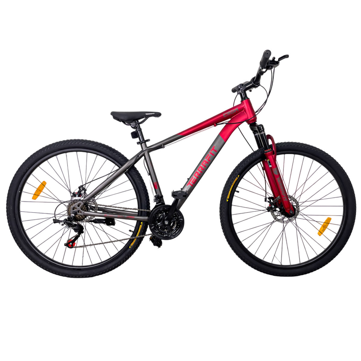Bicicleta de Montaña CROW R29 21V Frenos de Disco Terrafit