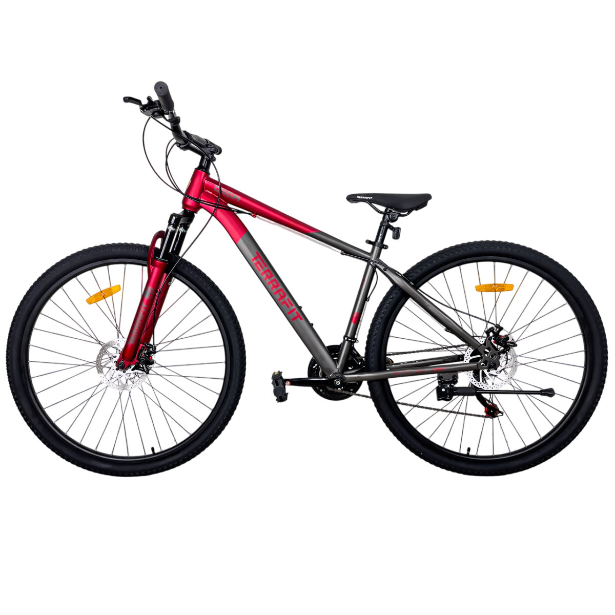 Bicicleta de Montaña CROW R29 21V Frenos de Disco Terrafit