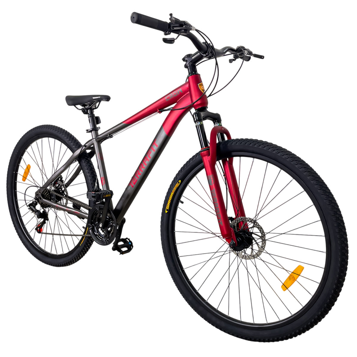 Bicicleta de Montaña CROW R29 21V Frenos de Disco Terrafit