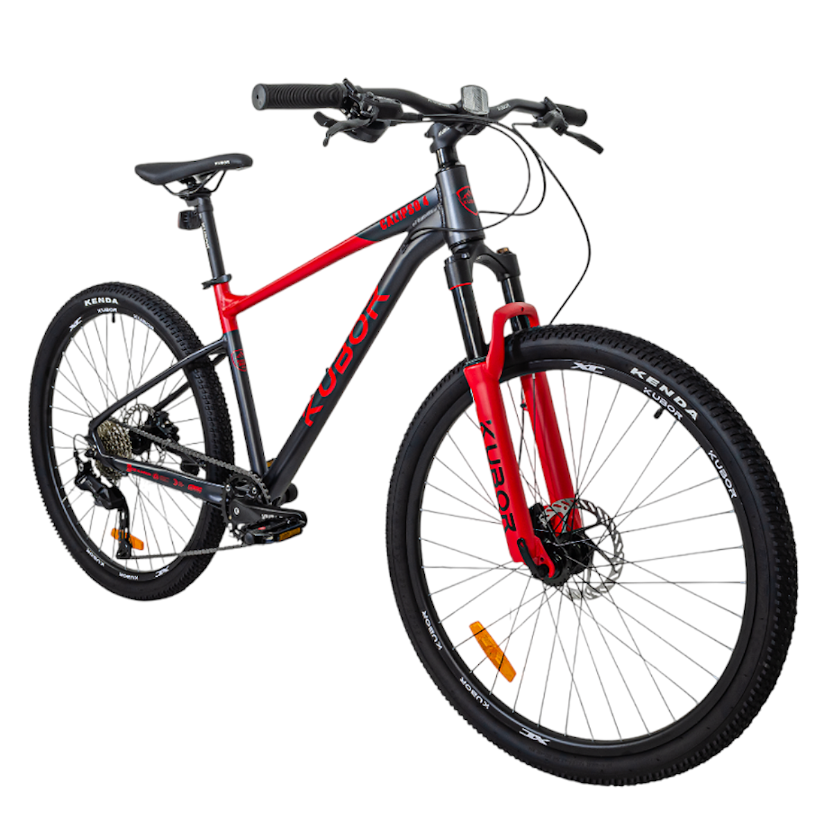 Bicicleta de Montaña Calipso 4 R27.5 9V KUBOR