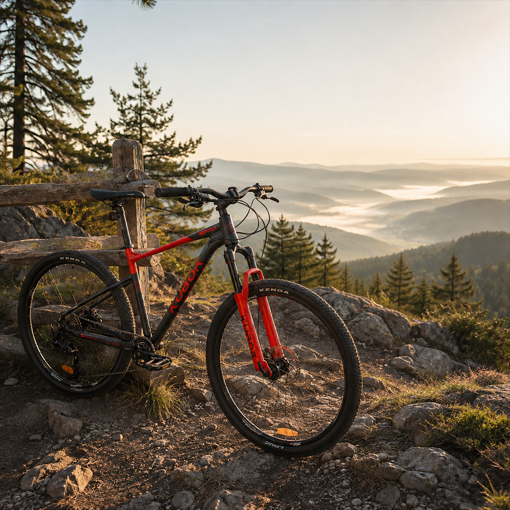 Bicicleta de Montaña Calipso 4 R27.5 9V KUBOR