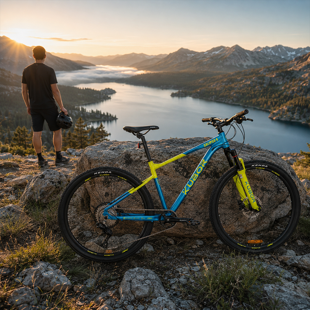 Bicicleta de Montaña Calipso 4 R27.5 9V KUBOR
