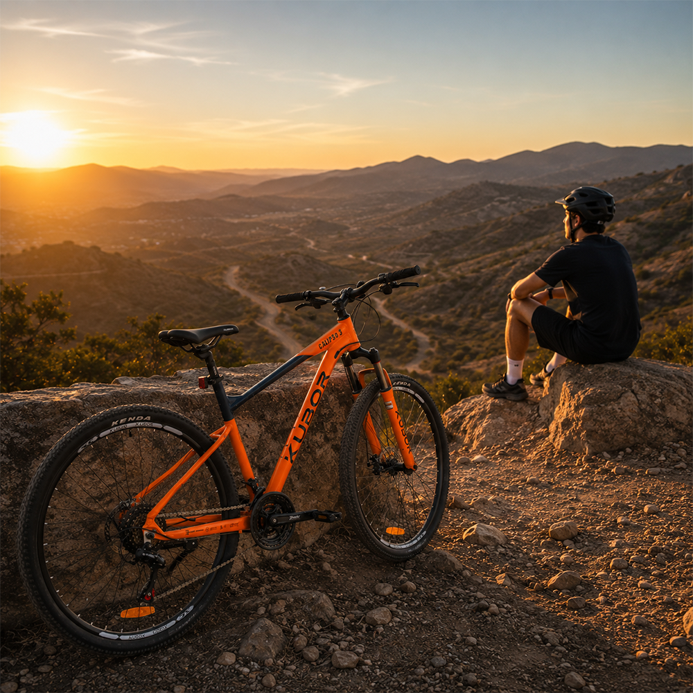 Bicicleta de Montaña Calipso 3 R29 21V KUBOR