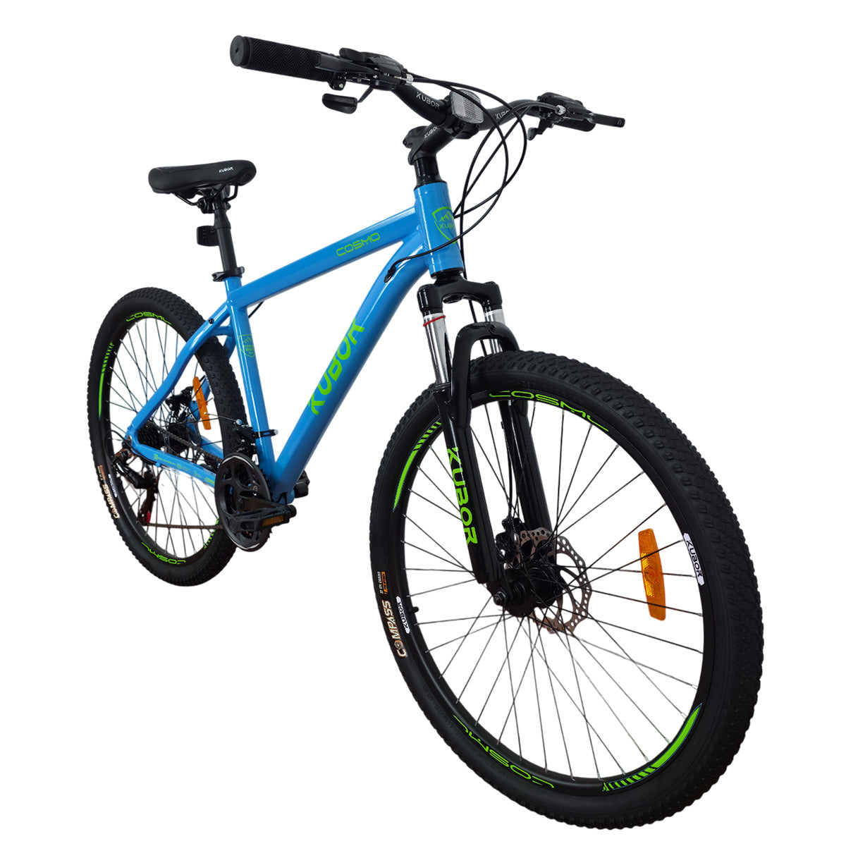 Bicicleta de Montaña Cosmo R26 21V KUBOR