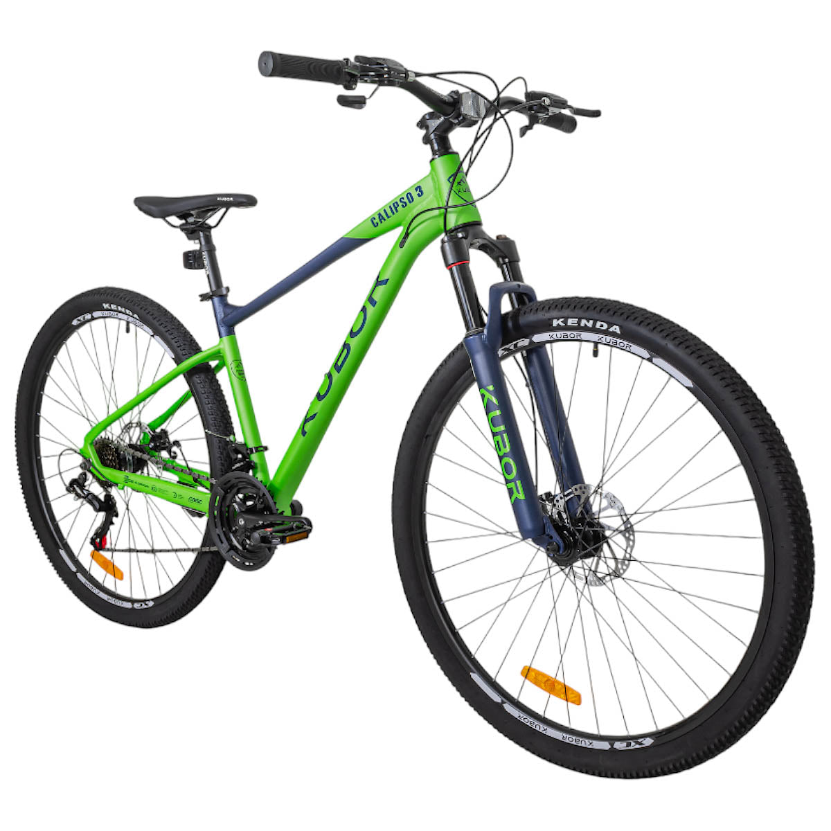 Bicicleta de Montaña Calipso 3 R29 21V KUBOR