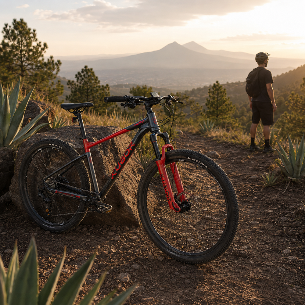 Bicicleta de Montaña Calipso 4 R27.5 9V KUBOR