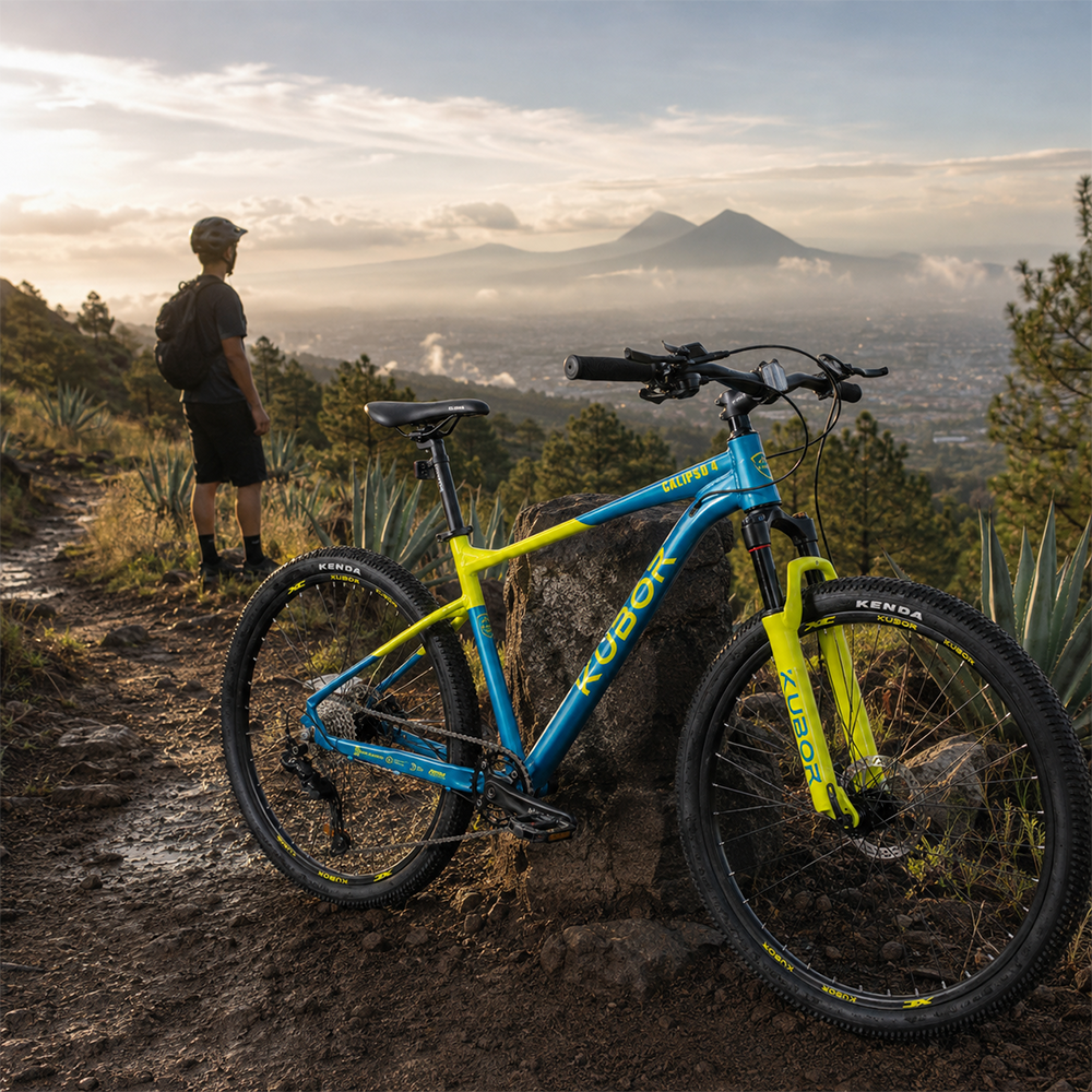 Bicicleta de Montaña Calipso 4 R27.5 9V KUBOR