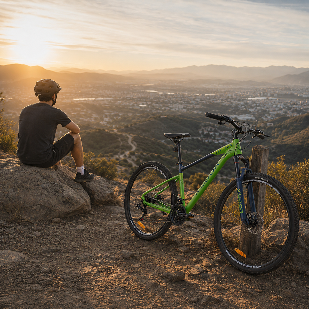 Bicicleta de Montaña Calipso 3 R29 21V KUBOR