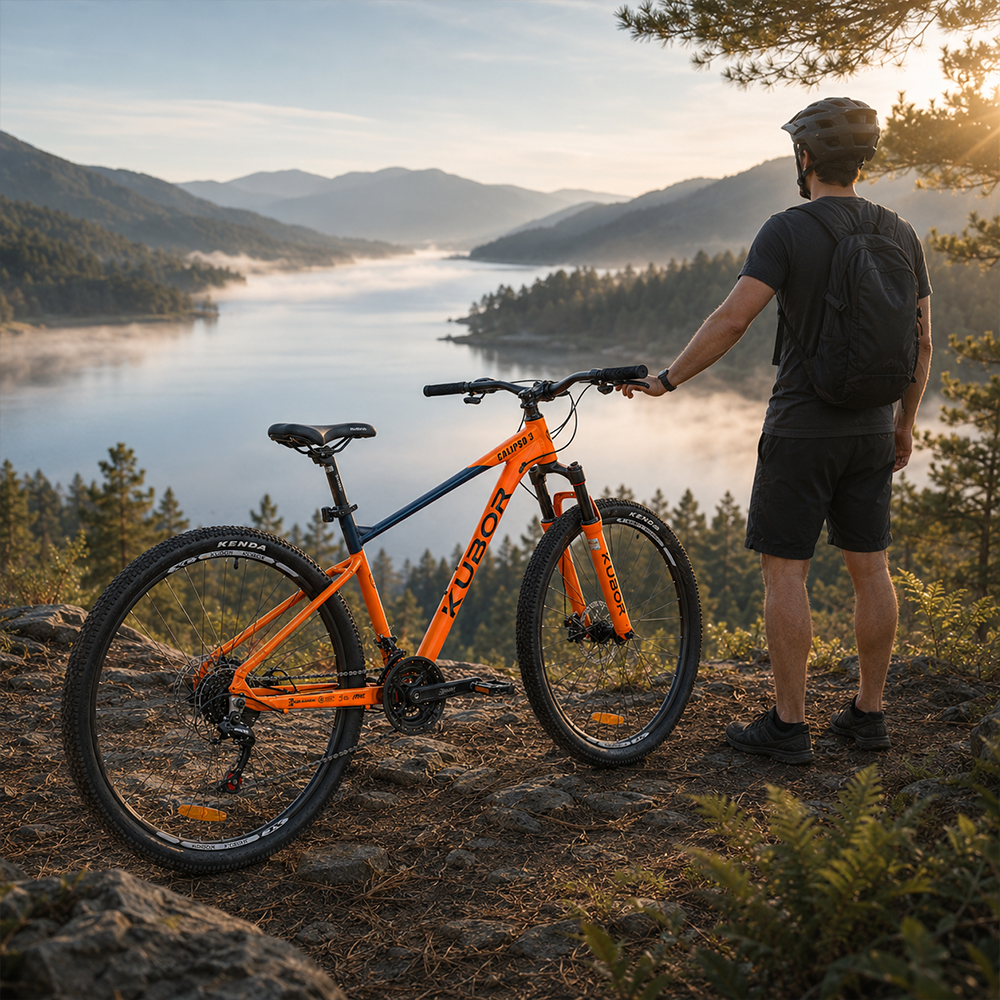 Bicicleta de Montaña Calipso 3 R29 21V KUBOR