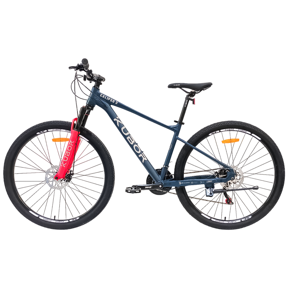 Bicicleta De Montaña Calipso 3 de Aluminio Rodada 29 Frenos Disco