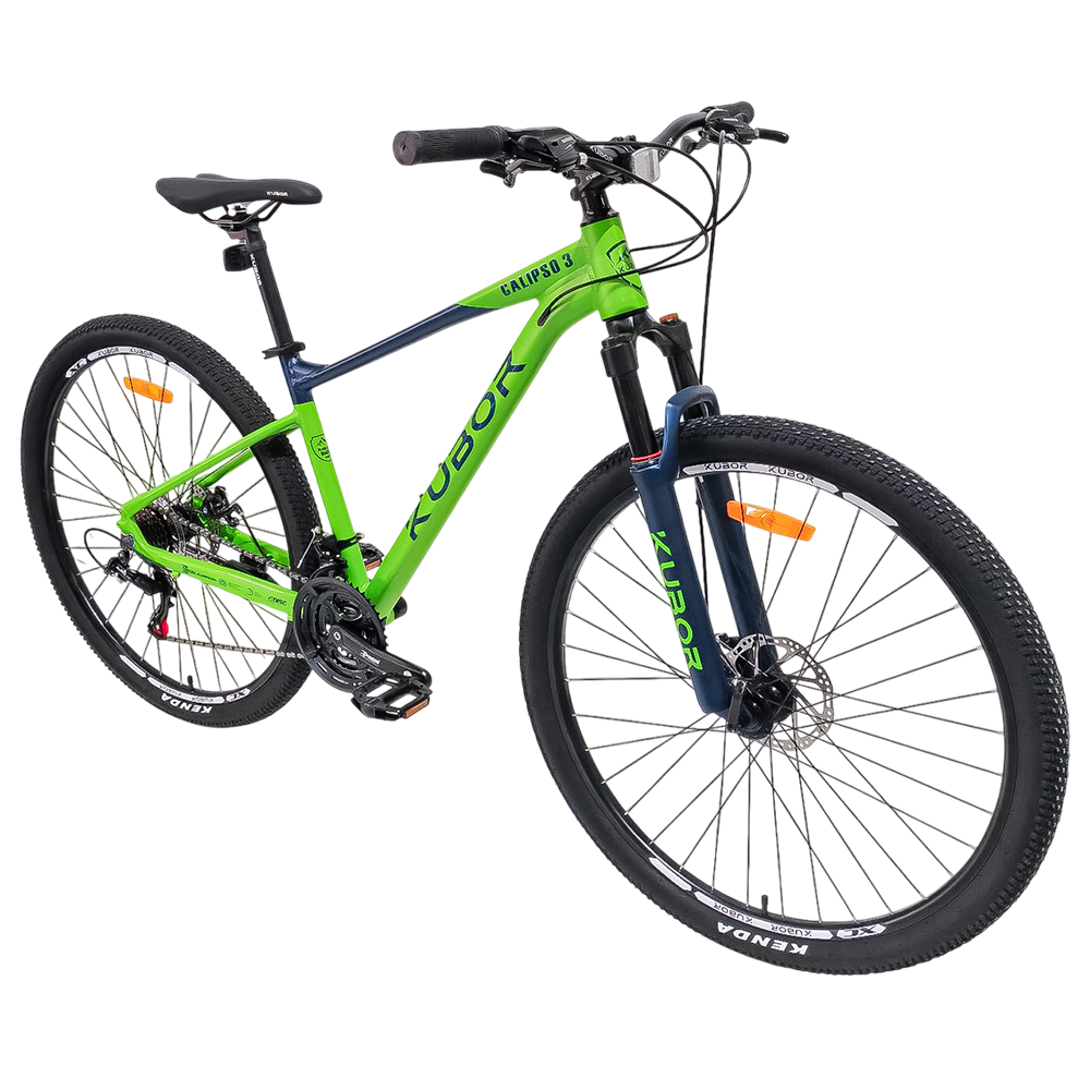 Bicicleta De Montaña Calipso 3 de Aluminio Rodada 29 Frenos Disco