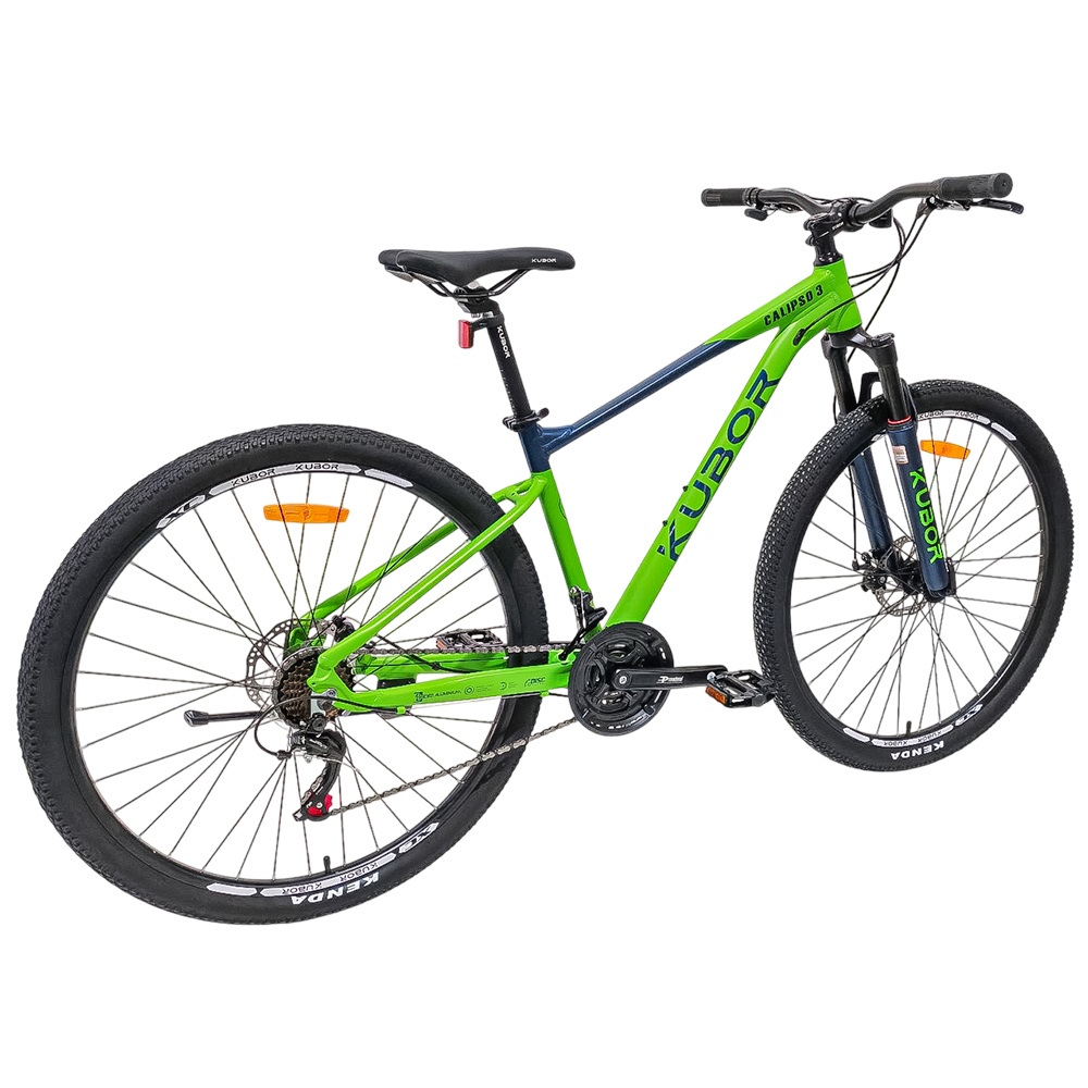 Bicicleta De Montaña Calipso 3 de Aluminio Rodada 29 Frenos Disco